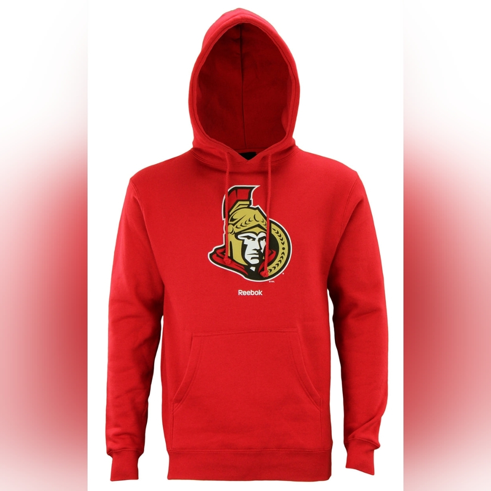 Ottawa Senators NHL Reebok Hoodie - Picture 2 of 3